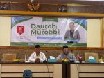 Evaluasi Halaqoh dan Dauroh Murobbi HK2 Kuningan Perkuat Pembinaan Santri Berkarakter Rabbani
