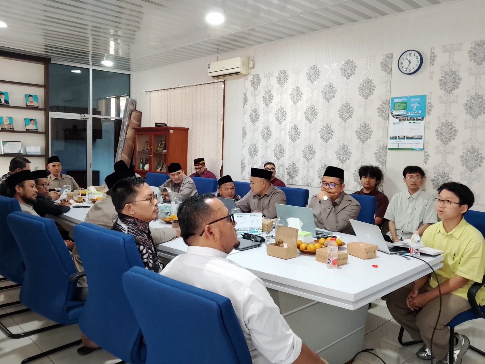 Panitia Reunusa 2026 Temui Pengurus Yayasan Husnul Khotimah, Perkuat Sinergi Jelang Reuni Akbar Panitia Reunusa 2026 Temui Pengurus Yayasan Husnul Khotimah, Perkuat Sinergi Jelang Reuni Akbar