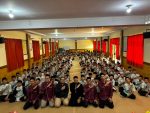 Daurah Al-Qur’an Bekali Santri Baru HK2 Kuningan Bangun Fondasi Spiritual Sejak Masa Matrikulasi