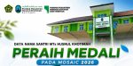MTs Husnul Khotimah Sumbang Empat Medali Emas, Berkontribusi Harumkan Nama Kuningan di MOSAIC Jawa Barat 2026