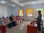 Upgrade Mahasiswi STIS HK ; Membina itu Mudah