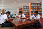 Membangun Budaya Literasi di Sekolah