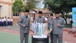 Gradisa HK2 Perkuat Budaya Disiplin Seluruh Sivitas Akademika, Barang Terlarang Hasil Razia Dimusnahkan