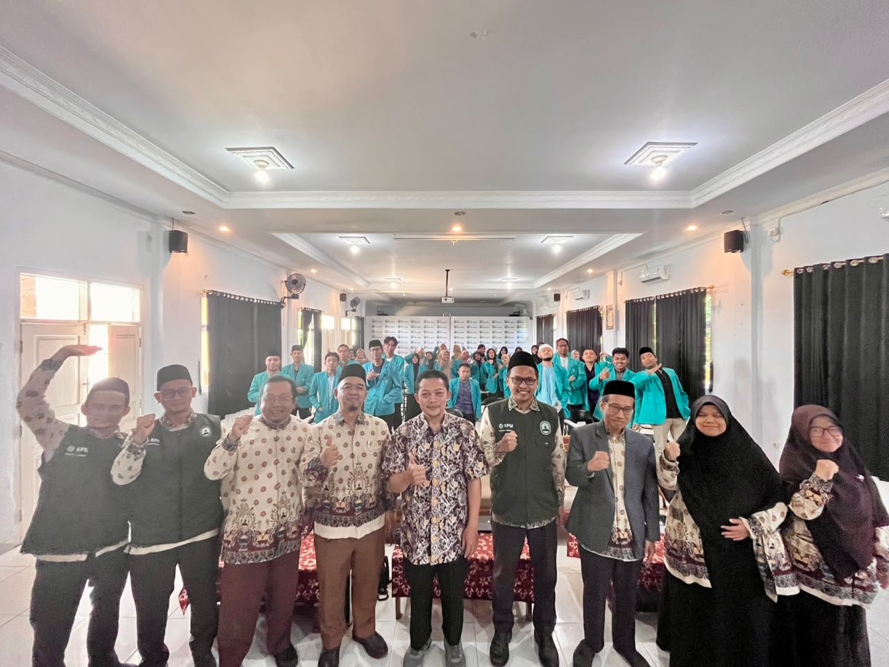 STISHK Kuningan Bekali Mahasiswa KPM 2026, Siap Mengabdi di Enam Desa Kecamatan Kalimanggis