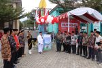 HUT ke-81 RI di Husnul Khotimah, Kiai Mulyadin Ajak Santri Melanjutkan Perjuangan dengan Ilmu dan Akhlak