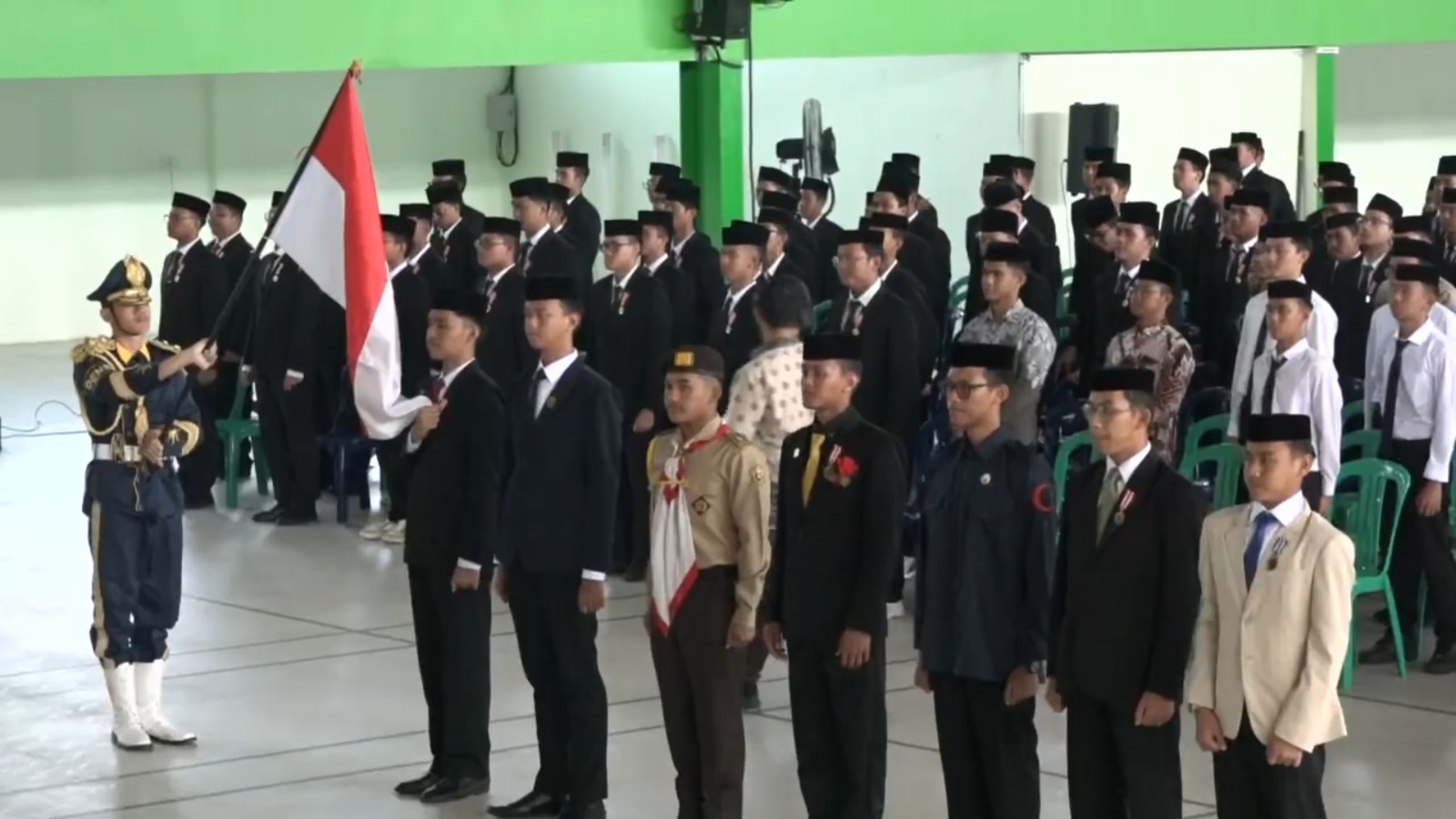 Pengurus OSHK Putra Masa Bakti 2026–2027 Resmi Dilantik Pengurus OSHK Putra Masa Bakti 2026–2027 Resmi Dilantik