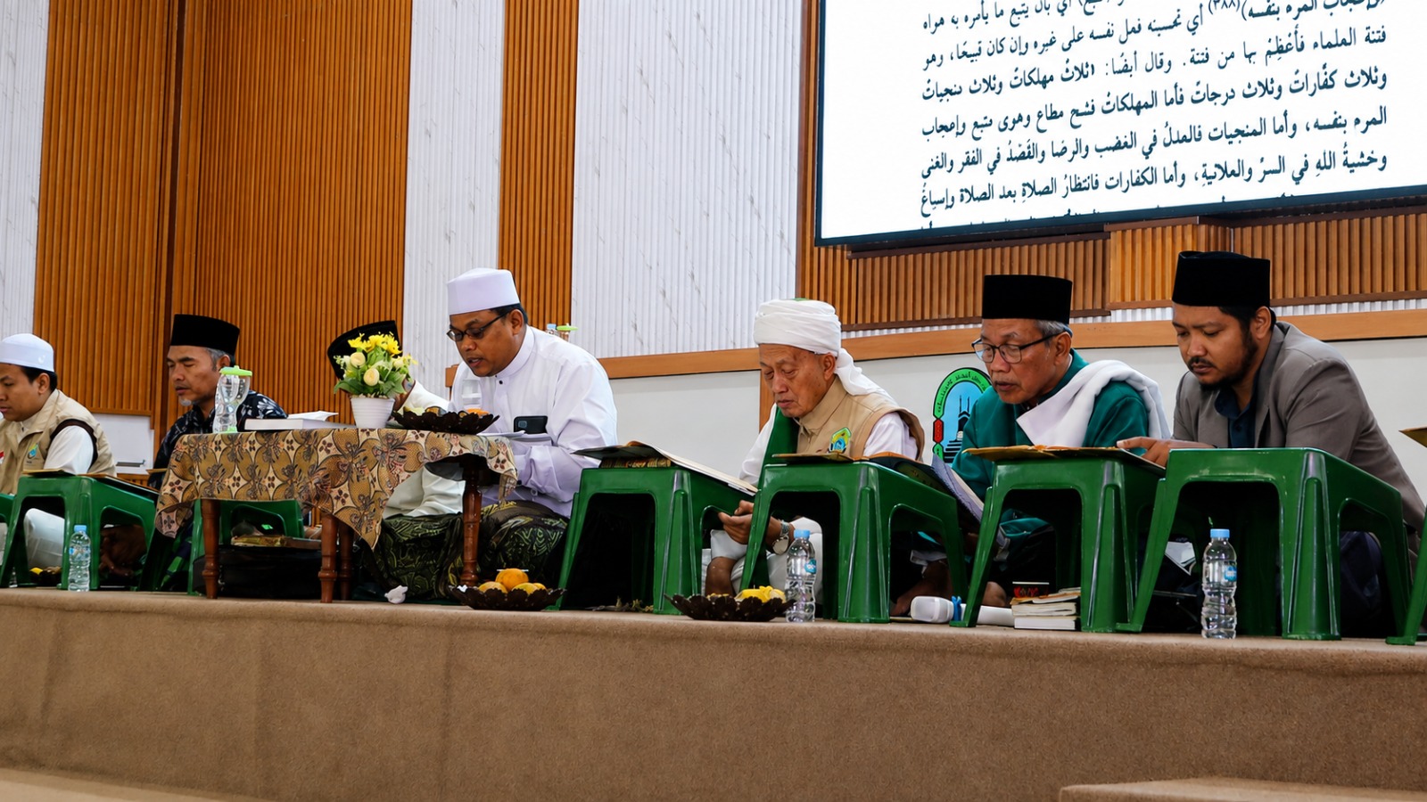 Forum Kyai dan Qori Kuningan Gelar Kajian ke-73 di Husnul Khotimah Forum Kyai dan Qori Kuningan Gelar Kajian ke-73 di Husnul Khotimah