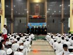 Maulid Nabi 1448 H di Husnul Khotimah 2 Kuningan: Meneladani Rasulullah dan Menginspirasi Generasi Rabbani