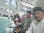 Perwakilan Pesantren Husnul Khotimah Hadiri Peringatan Maulid Nabi SAW di Masjid Al-Hidayah Maniskidul ‎