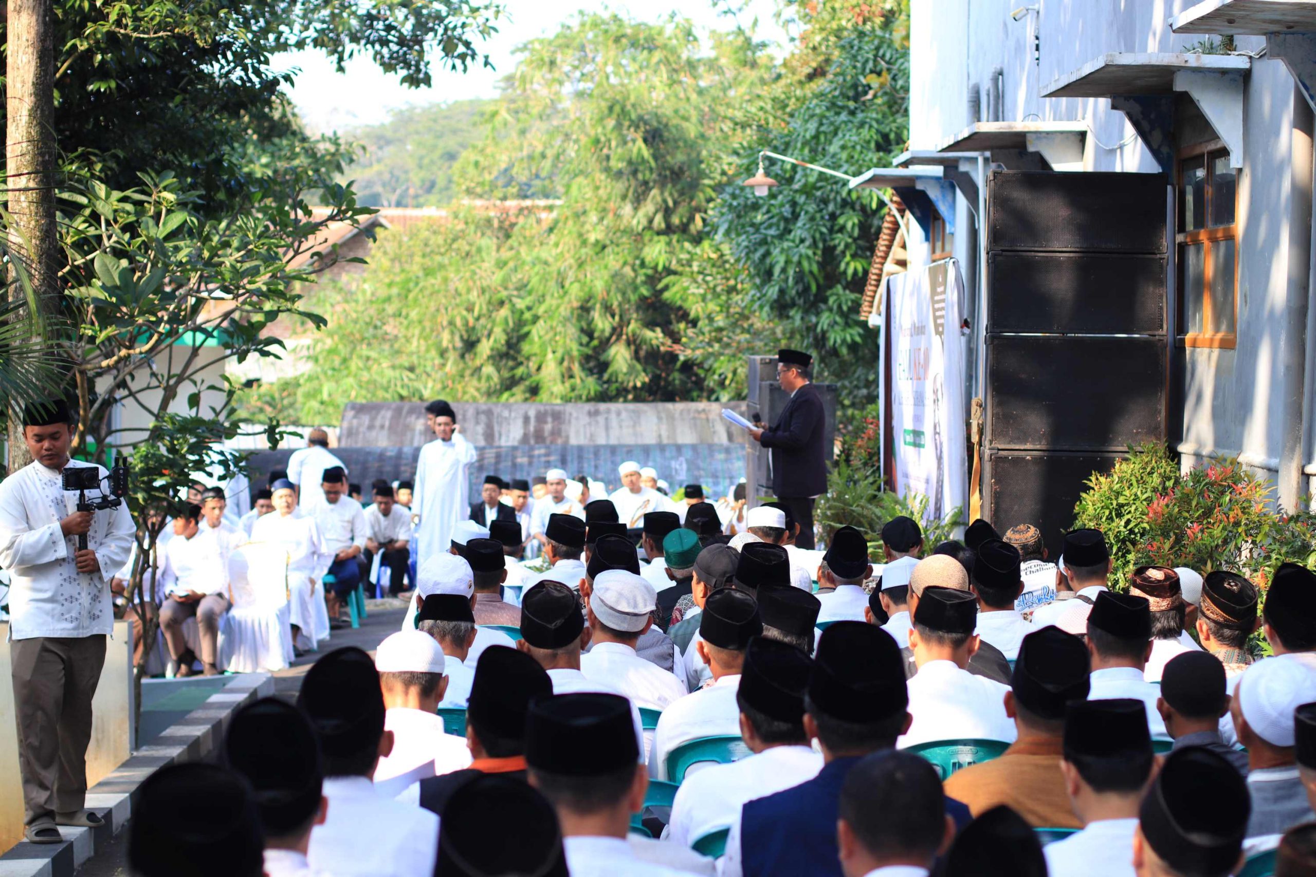 Taushiyah Haul Ke-10 H. Sahal Suhana, SH Taushiyah Haul Ke-10 H. Sahal Suhana, SH