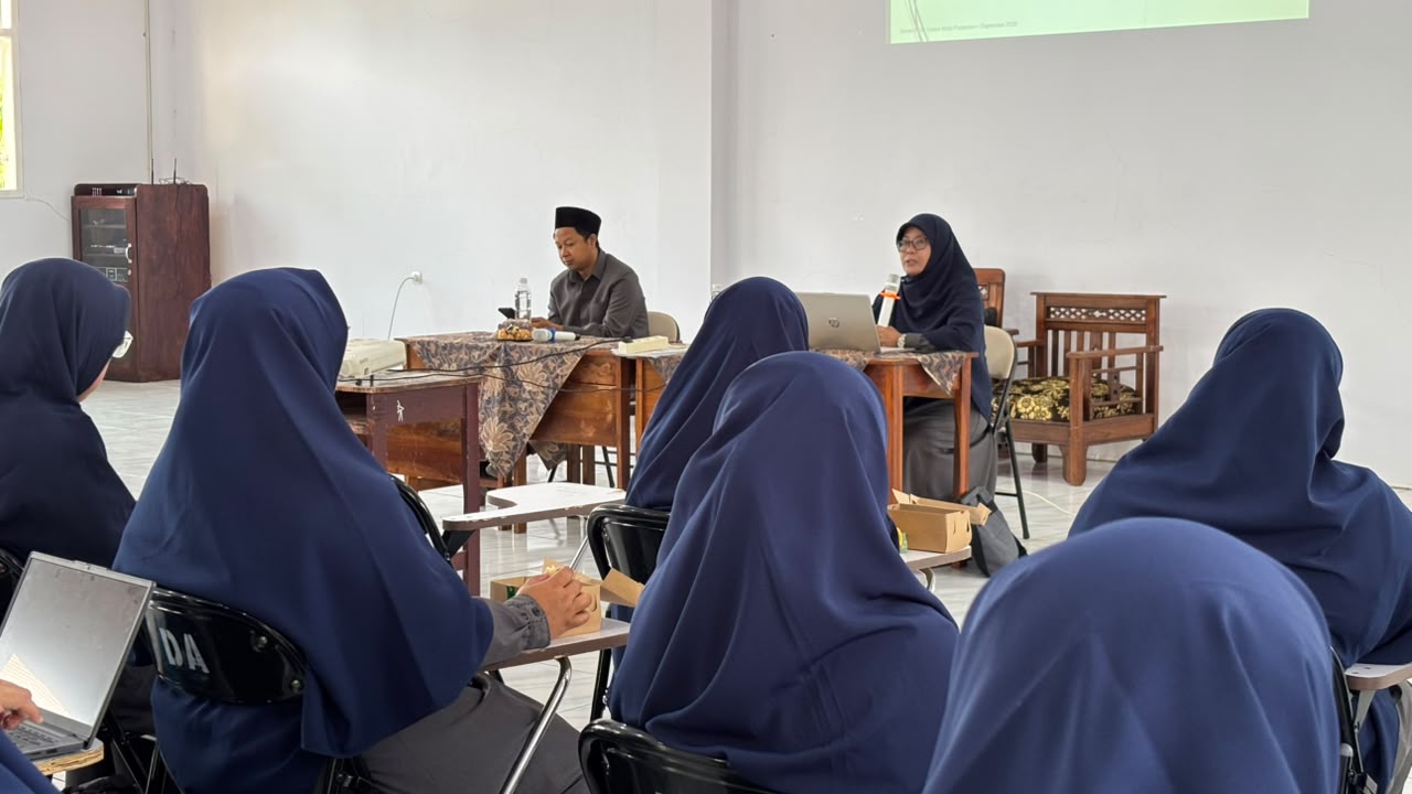 Pontren Husnul Khotimah Perkuat Sistem Kinerja Pembinaan Santri