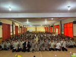 Santri Kelas 9 MTs HK2 Ikuti Sosialisasi Pelanjutan Studi, Kenalkan Program MA HK 1