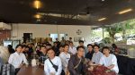 Divisi Huda Sapa Alumni Husnul Khotimah di Jatinangor