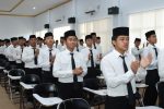 100 Anggota MPS Husnul Khotimah Ikuti Latihan Dasar Kepemimpinan