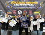 Tim Robotik MA Husnul Khotimah Borong Tiga Juara SRC 2026