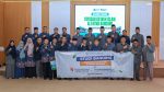 Perkuat Manajemen Pendidikan, Yayasan Al-Fatwa Bandung Studi Banding Ke Yayasan Husnul Khotimah Kuningan