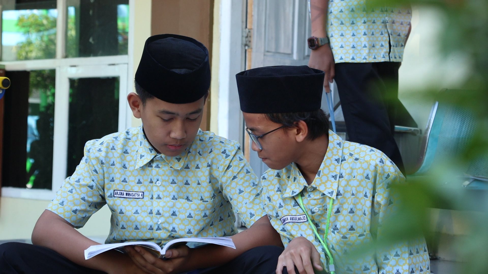 Gerakan Talbiyah Bahasa
