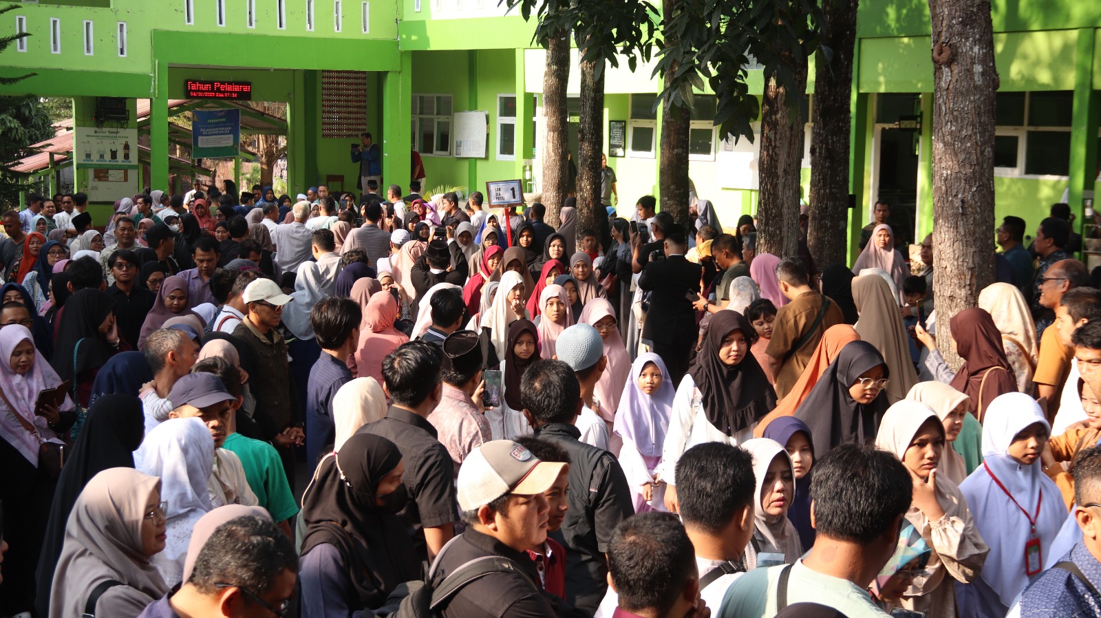 Tes Gelombang 1 PSB HK Diikuti 451 Peserta, Pendaftaran Masih Dibuka hingga 5 Desember 2026