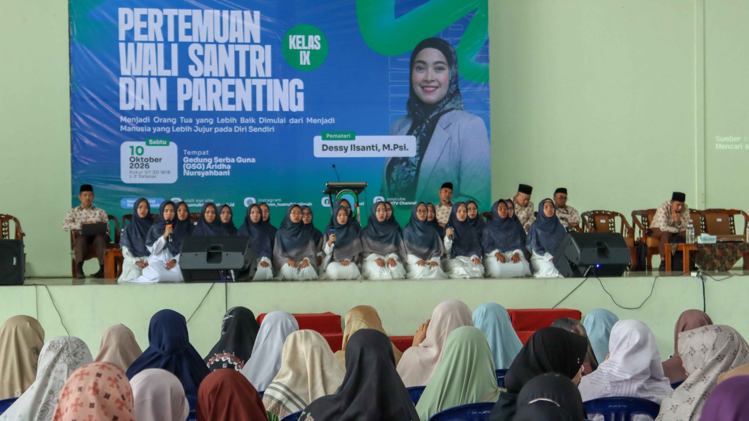Sinergi HK dan Orang Tua: Menyiapkan Masa Depan Anak