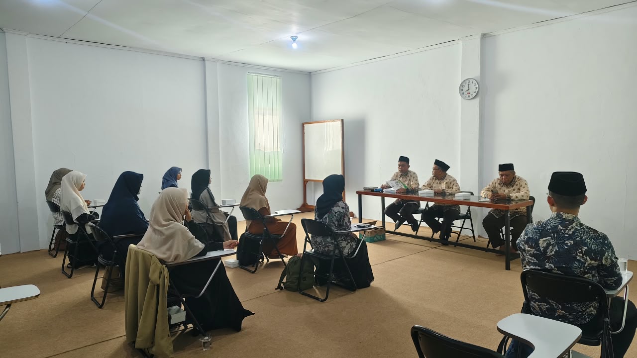 Pontren Husnul Khotimah Gelar Rekrutmen Guru, Siapkan Pendidik Berkualitas Pontren Husnul Khotimah Gelar Rekrutmen Guru, Siapkan Pendidik Berkualitas